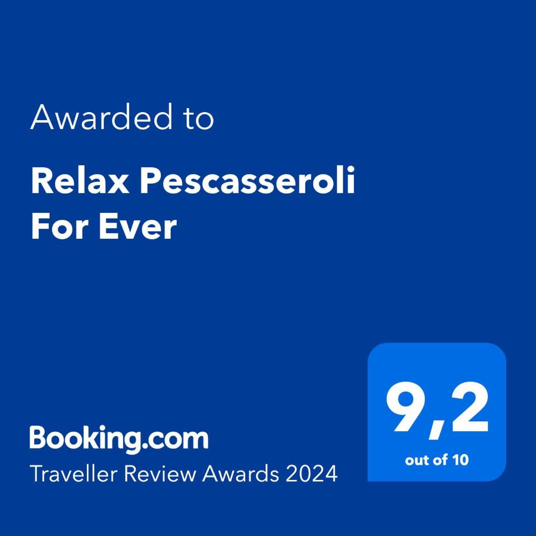 Relax Pescasseroli For Ever Экстерьер фото